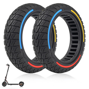 New Model Scooter Inner Honeycomb Tyres 10x2.5-7 Eco-friendly Rubber Solid Tire Electric Scooter Tires for Cityneye 4/4 Pro Wheel