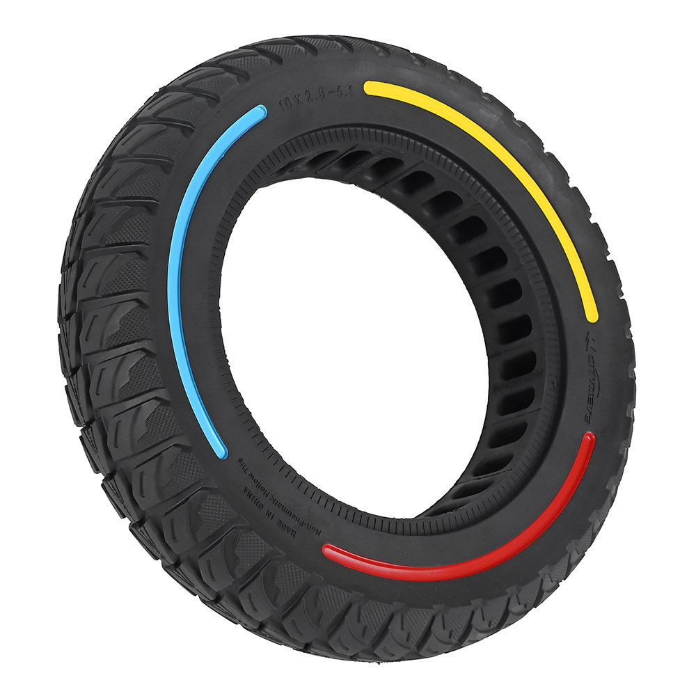 Citynene New Design Scooter Pro Tyre Rubber High Quality Tires E-Scooter 10*2.5 Tire For Kugoo M4