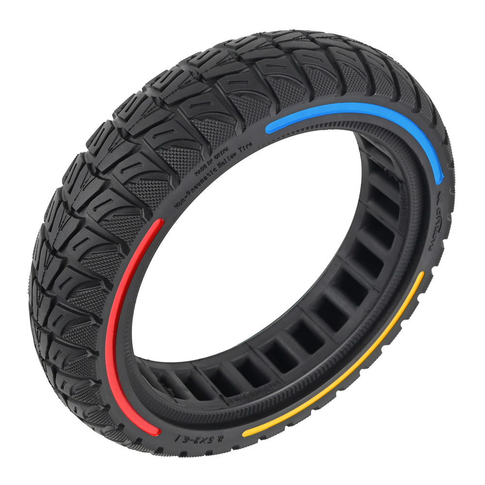 8.5 Inch Tubeless Tyre Professional Solid Tire For M365 Cityneye Pro With 1S