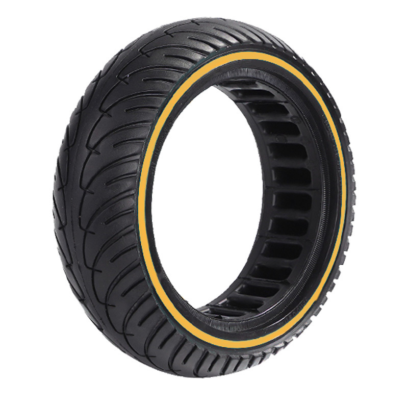 Hot Selling 8.5 Inch Electric Scooter Solid Tire 8.5x2 8 1/2x2 For M365/Pro Electric Scooter Tyre Color Inner Honeycomb tyre