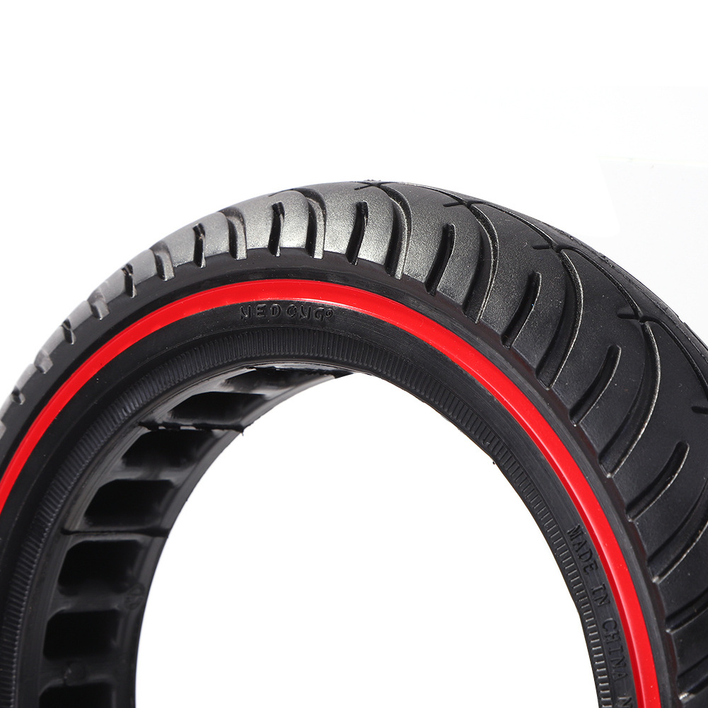 Hot Selling 8.5 Inch Electric Scooter Solid Tire 8.5x2 8 1/2x2 For M365/Pro Electric Scooter Tyre Color Inner Honeycomb tyre