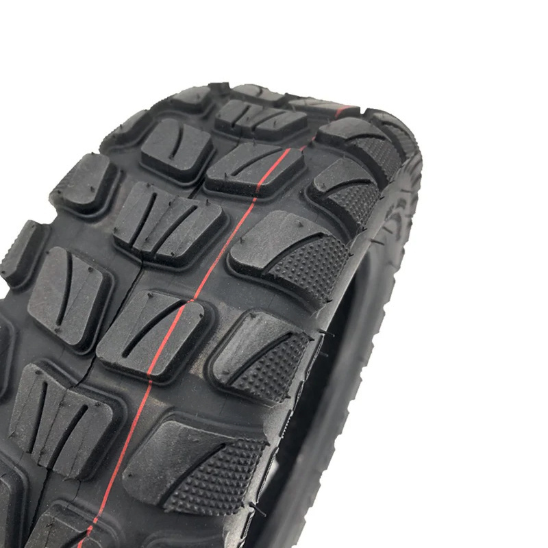 CTNEYE 11 inch TUOVT city Road Tubeless Tyre 90/65-6.5 vacuum tire for electric scooter tires