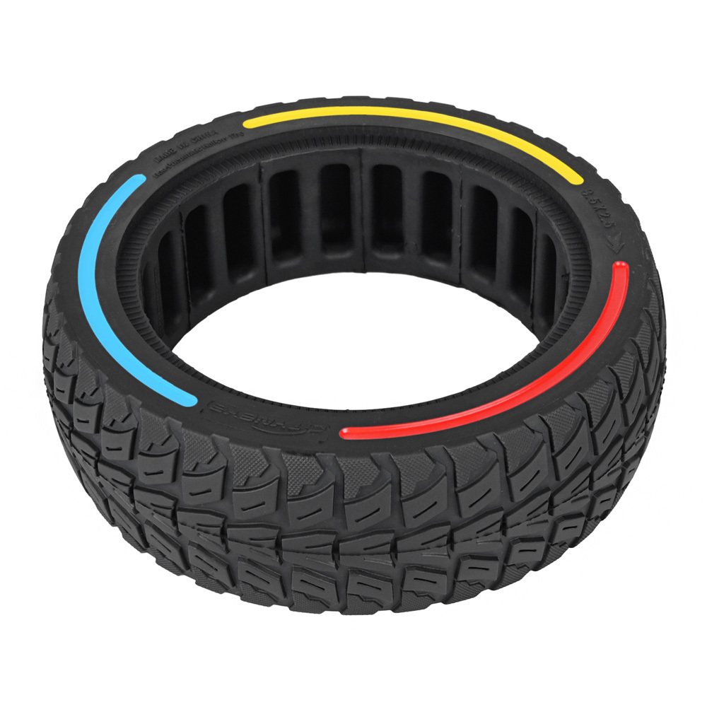 Cityneye 8 1/2 x 2 Scooter Solid Tyre 8.5 inch Honeycomb Tire For Dualtron Mini Speedway Leger Electric Scooter Wheel Parts