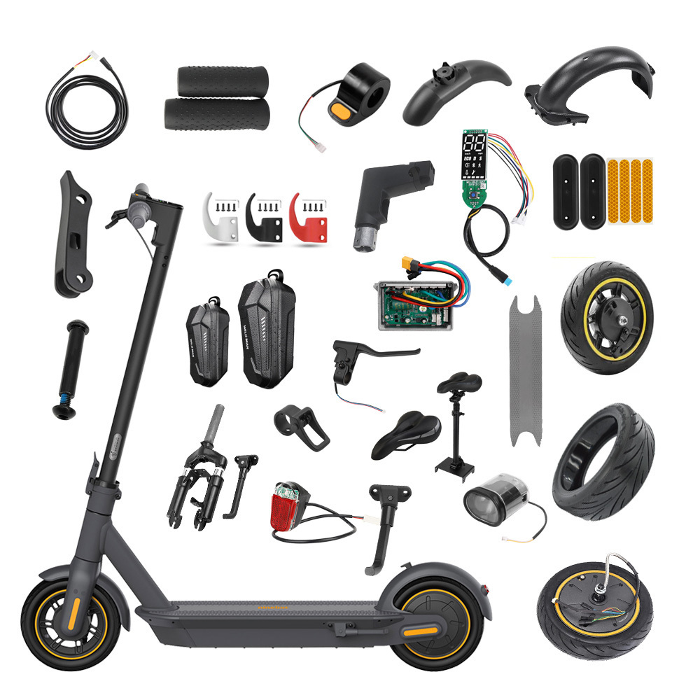 Electric Scooter Ninebot G30 MAX Ninebot ES2/4 Necessary Replacement Parts Factory Wholesale Maintenance Parts