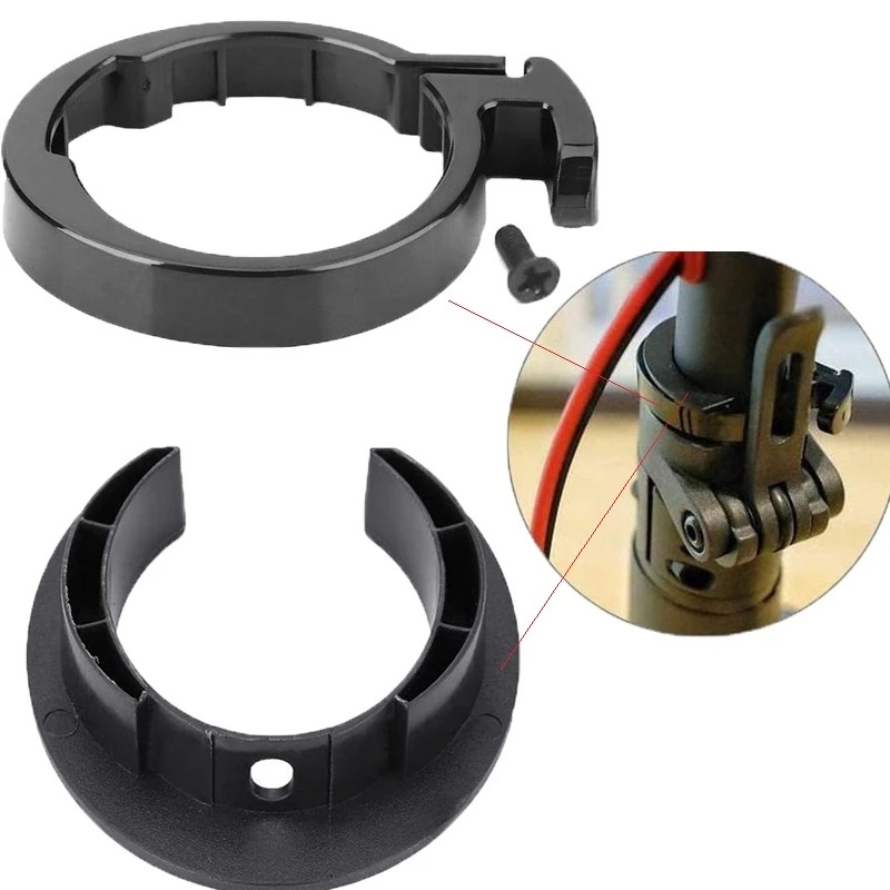 Best Quality Lock Ring Buckle for Mijia Cityneye M365 Electric Scooter Repair Spare Parts Accessories