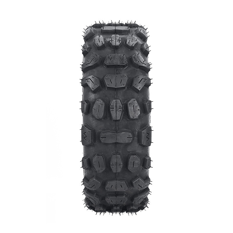 Hot Sale Wanda 11 Inch Off-road Tire 90/65-6.5 Tubeless Vacuum Tire for Electric Scooter