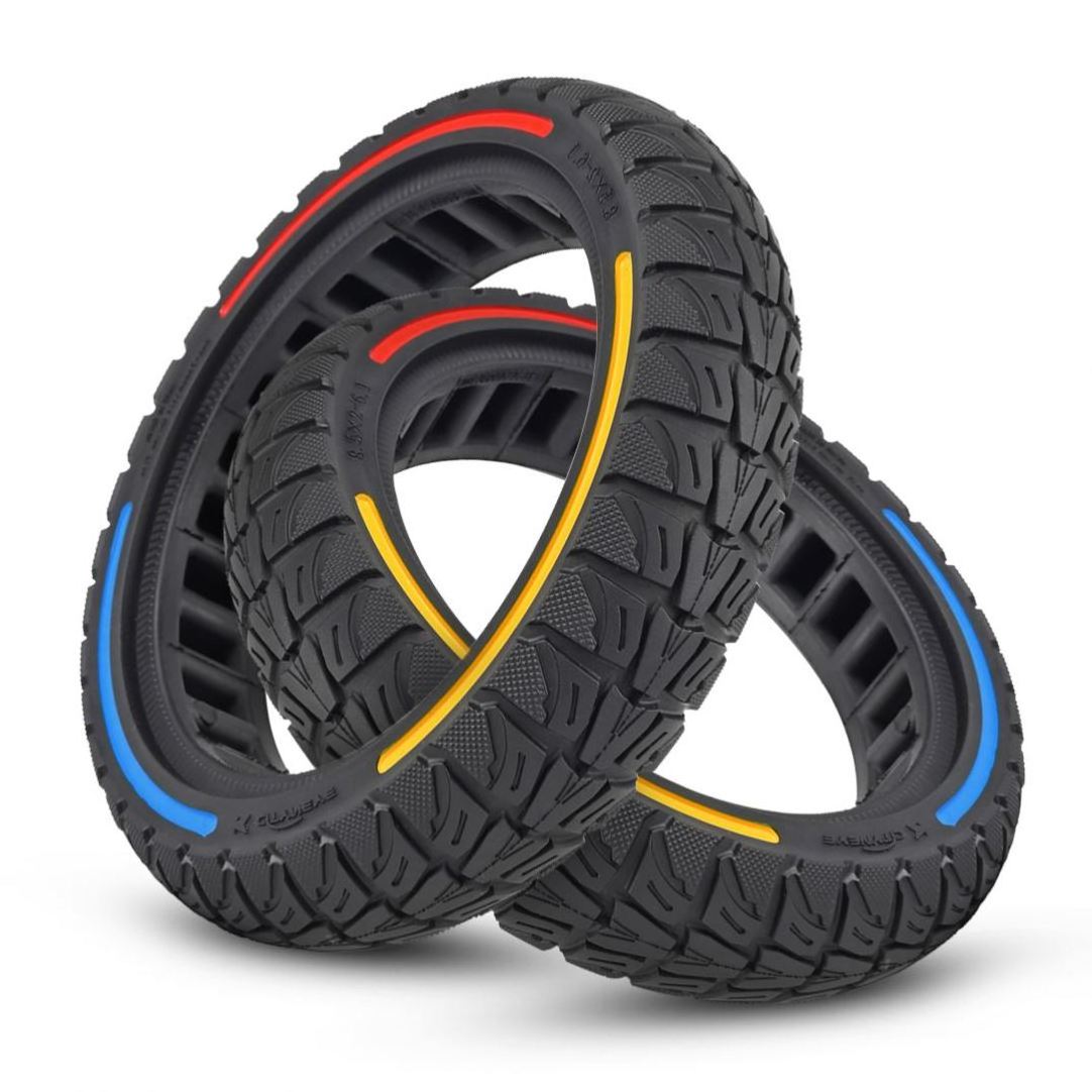 Cityneye 8.5 Inch Tubeless Tyre Professional Solid Tire For M365 Pro With 1S