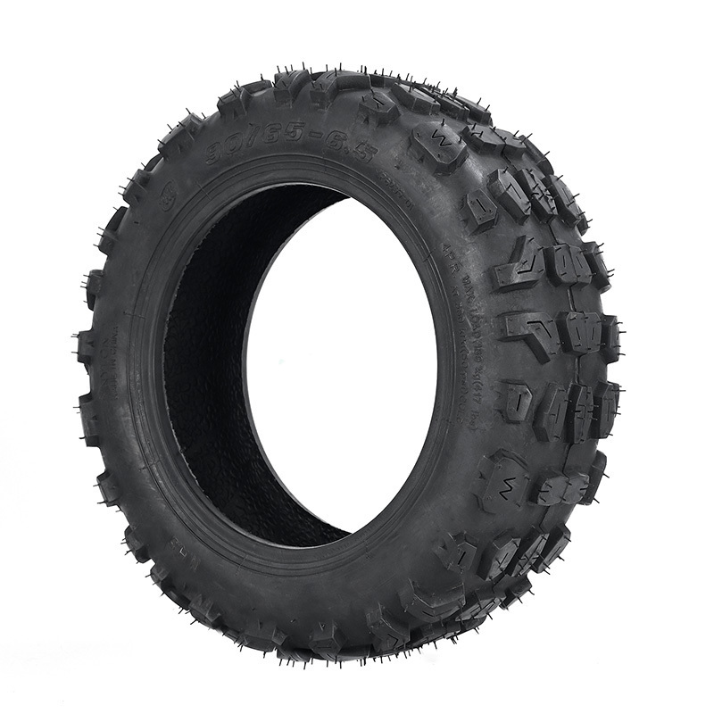 Hot Sale Wanda 11 Inch Off-road Tire 90/65-6.5 Tubeless Vacuum Tire for Electric Scooter