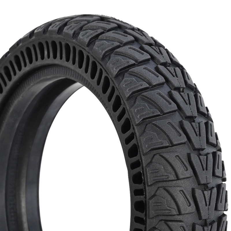 Outer Tube Honeycomb Tires for Cityneye M365 Pro Electric Scooter Rubber 8*2.125 Solid Tyres  off Road