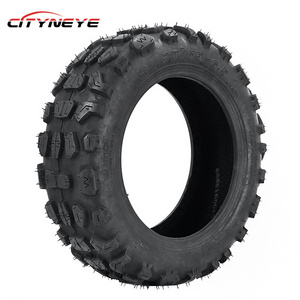 Hot Sale Wanda 11 Inch Off-road Tire 90/65-6.5 Tubeless Vacuum Tire for Electric Scooter