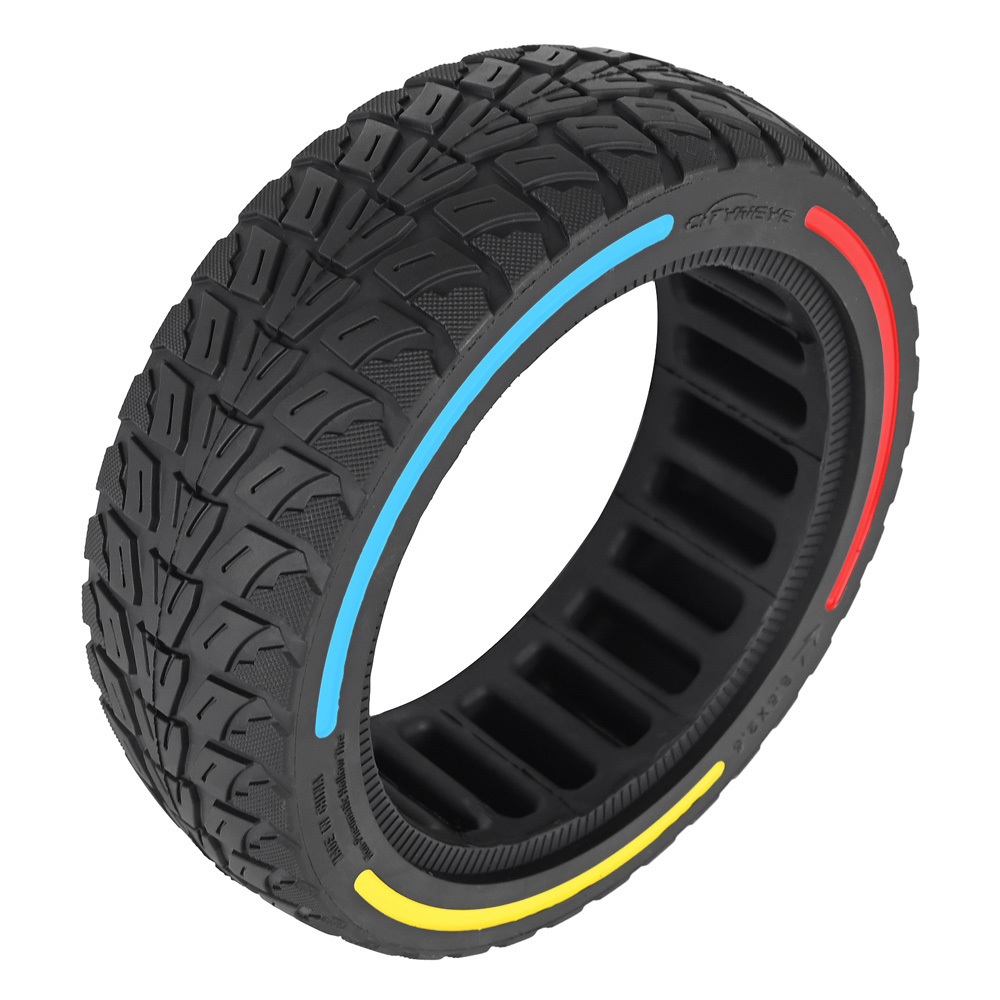 Cityneye 8 1/2 x 2 Scooter Solid Tyre 8.5 inch Honeycomb Tire For Dualtron Mini Speedway Leger Electric Scooter Wheel Parts