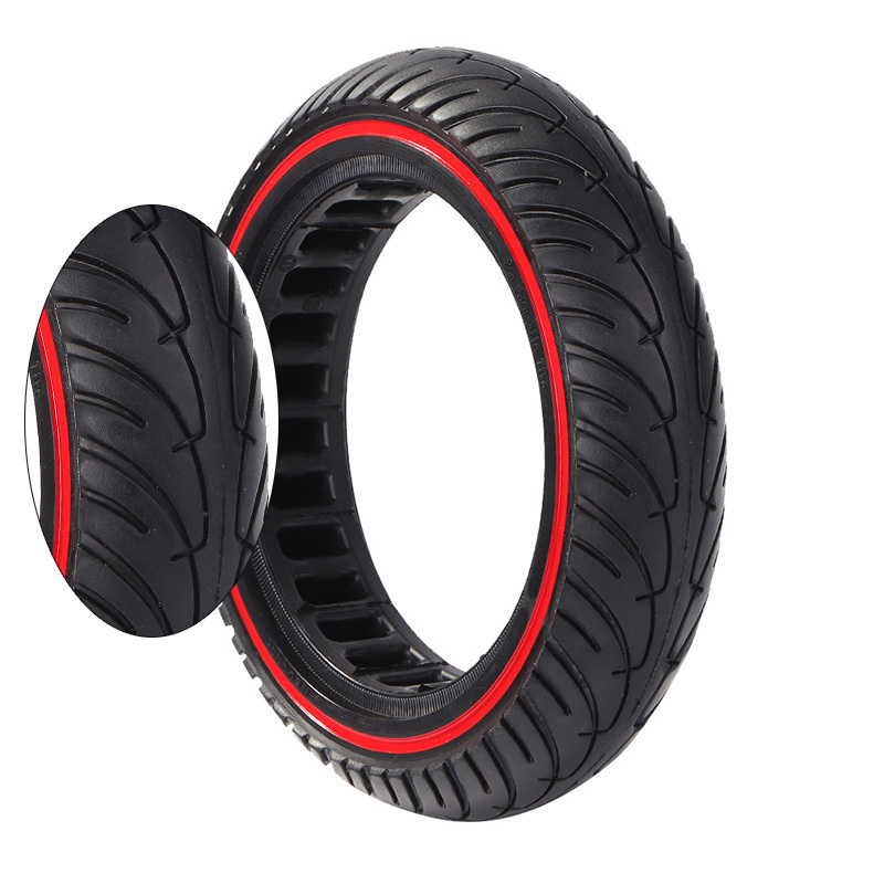 Hot Selling 8.5 Inch Electric Scooter Solid Tire 8.5x2 8 1/2x2 For M365/Pro Electric Scooter Tyre Color Inner Honeycomb tyre