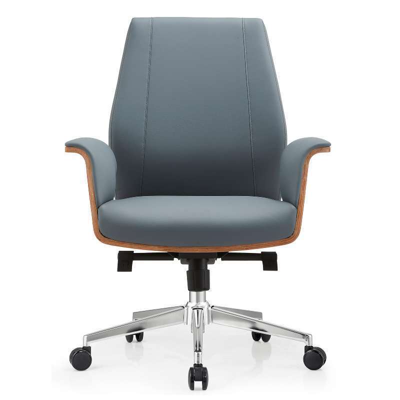 Chair Height Adjustable Office Chair With Armrest Wearable Barrel Teddy Chair