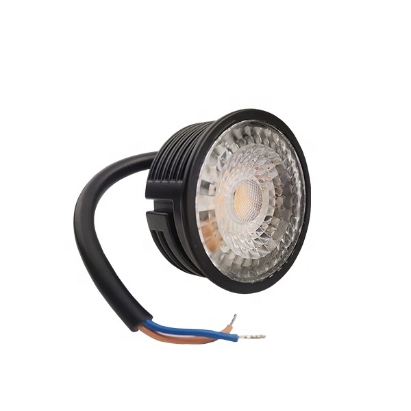 Siying Unique LED Ceramic module 5W 7W lens with 38 degree 60 degree 120 degree ceramic led bulb