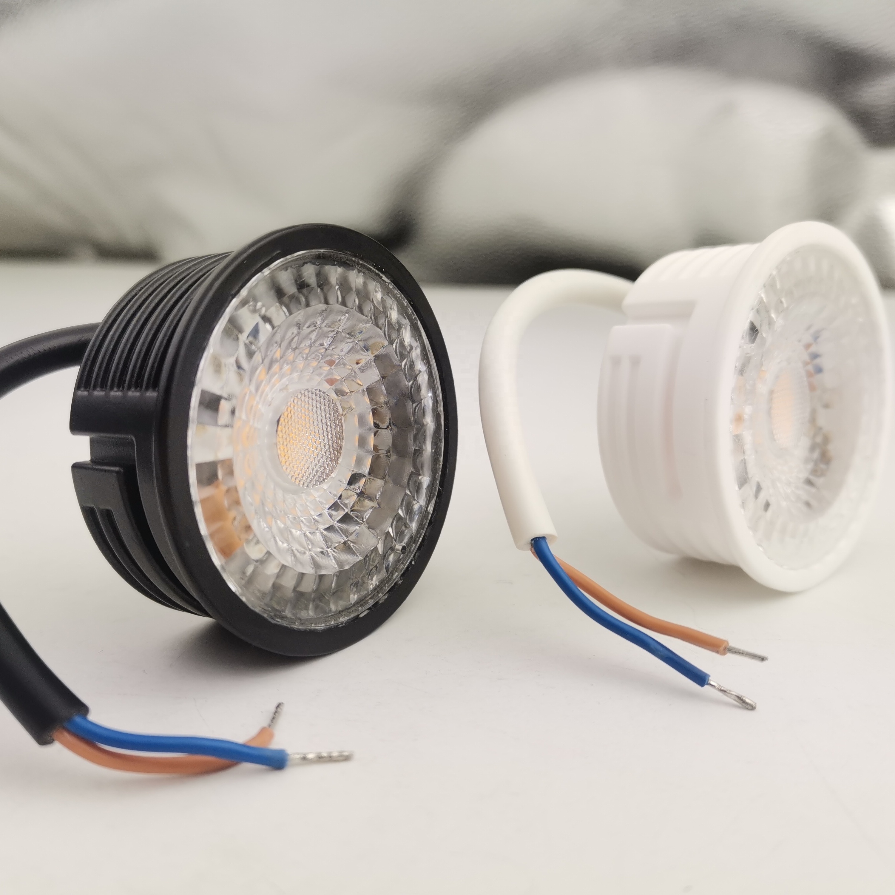 2022 hot selling led module light 5w 7w ceramic housing 38degree beam angle led light source