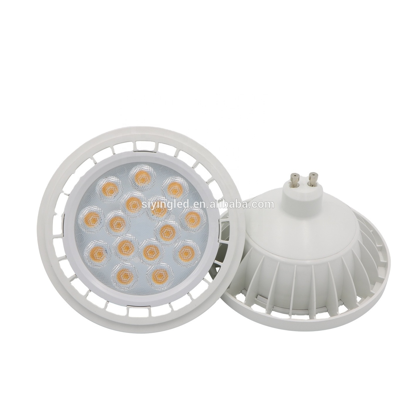 LED Bulb AR111 GX53 GU10 12W 15W LED Spotlight SMD/COB