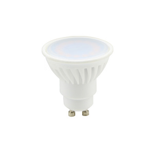 GU10 ceramic bulbs 7W/8W/9W LED spotlight with multi angle high lumen