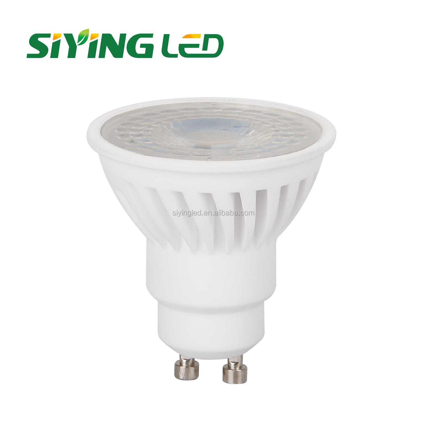 GU10 ceramic bulbs 7W/8W/9W LED spotlight with multi angle high lumen