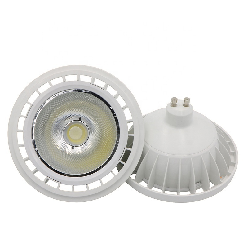 Ningbo Siying LED  light bulb AR111 G53 GU10-15w SMD/COB led spotlight