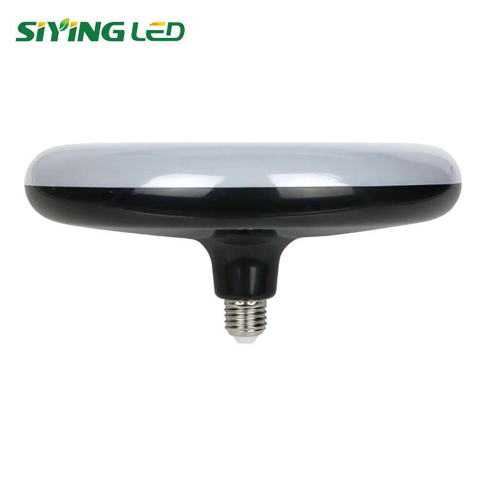 UFO Plastic Cover indoor led light 220V UFO bulb led light cover 18-36W lamps for home