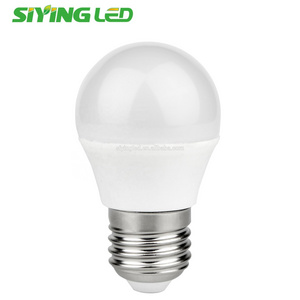 china supplier led bulb skd G45 E27 5W 400lm led bulb LED Lighting