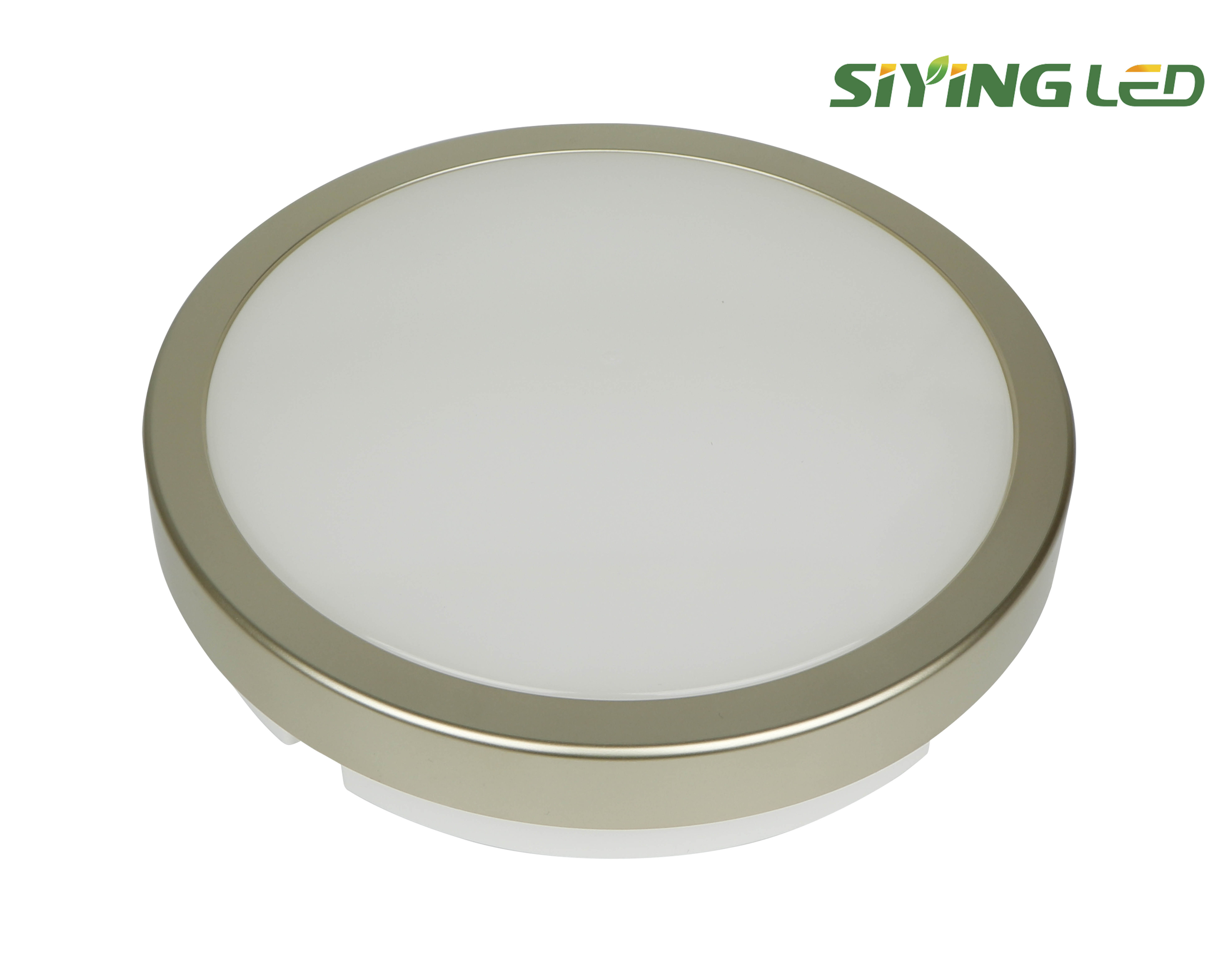 water proof 12W 18W 24W IP44 for hotel, Balcony,bathroom,basement use led ceiling light