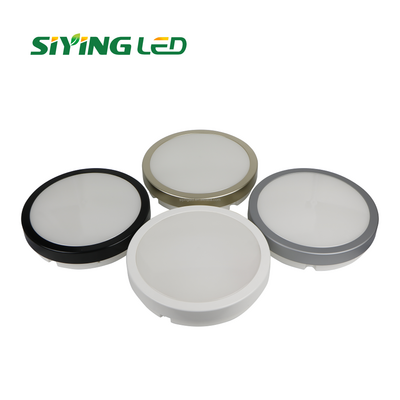 led wall lamp led bulkhead lamp 18W with microwave sensor IP54 hotel, Balcony,bathroom,basement round ceiling light