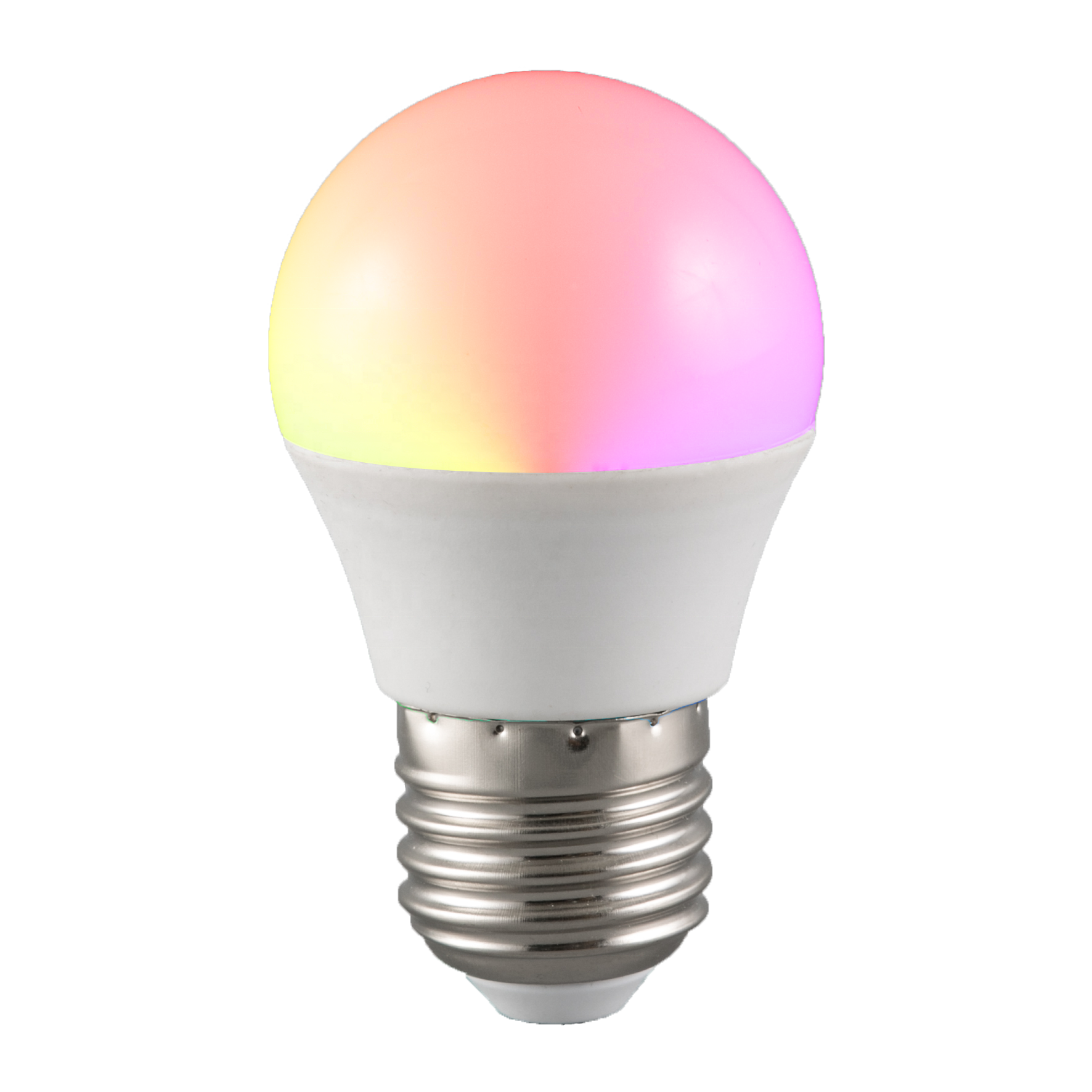 Smart Bulb A60 E27 9W RGB+CCT Tuya Smart Wifi Bulb 7W 9W 12W