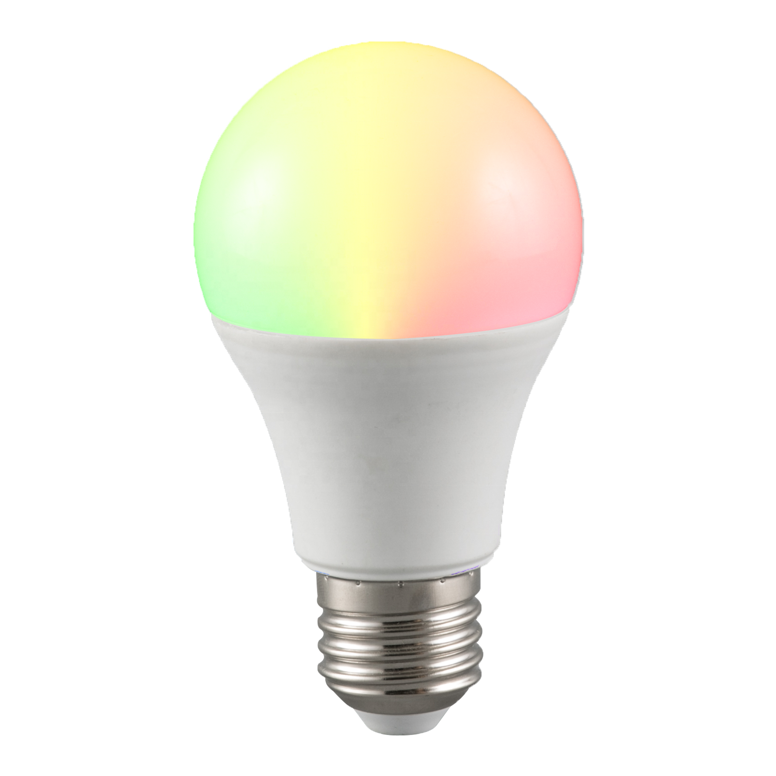 Smart Bulb A60 E27 9W RGB+CCT Tuya Smart Wifi Bulb 7W 9W 12W