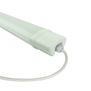 plastic led tri-proof fixture IP65 48w 58w led water proof light tube