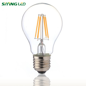 Wholesale Clear Filament bulbs 2700K E27 Edison Lighting