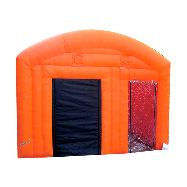 Customized Giant Outdoor Camping Inflatable Cabin Tent Gazebo