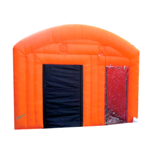 Customized Giant Outdoor Camping Inflatable Cabin Tent Gazebo