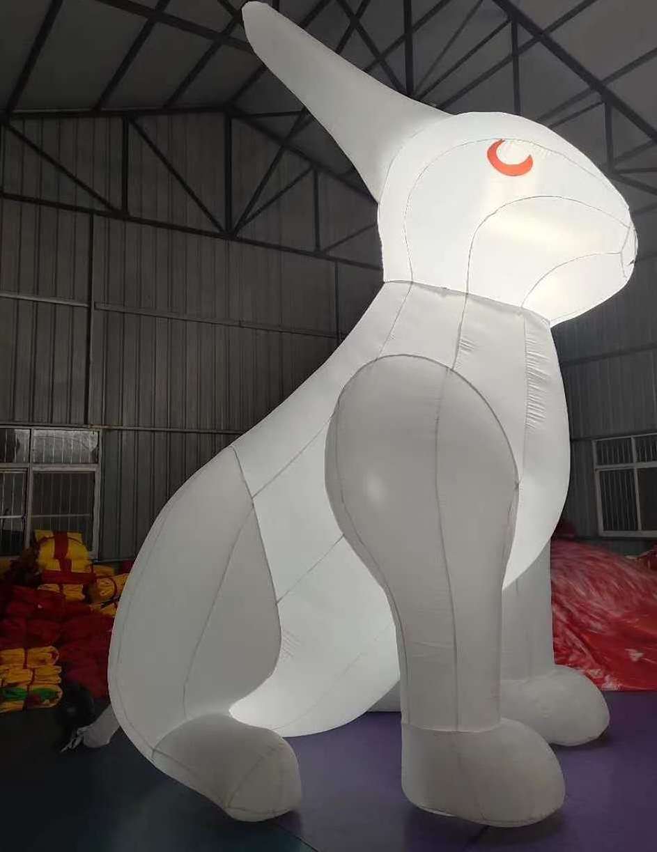 Giant Pvc Promotional Custom Made Inflatable Advertising Animals Suit