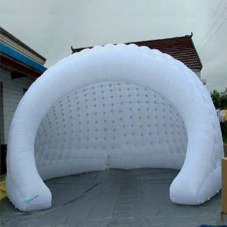 Wholesale Good Price Outdoor Inflatable Igloo Dome Gazebo Canopy Tent