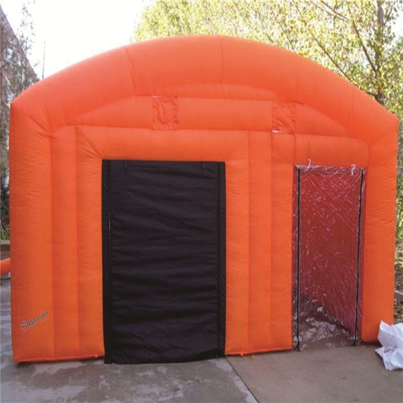 Customized Giant Outdoor Camping Inflatable Cabin Tent Gazebo