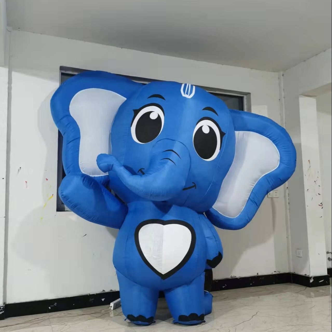 Giant Pvc Promotional Custom Made Inflatable Advertising Animals Suit