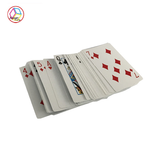 High Quality Printing Playing Poker Tarot Cards