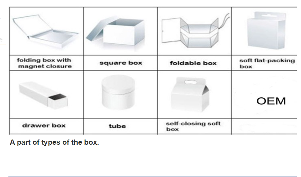 Custom folding clear PVC window cake  box for cake packaging