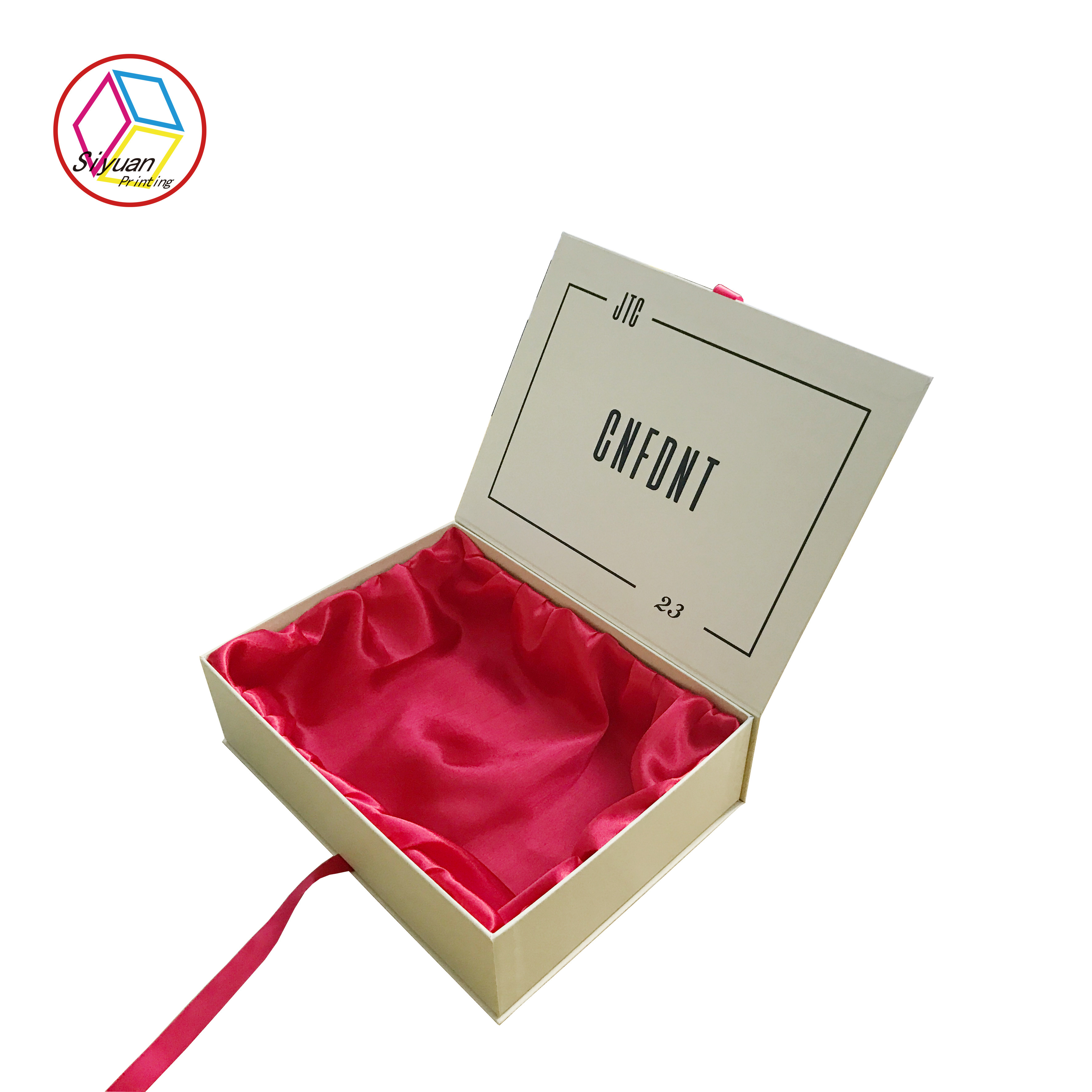 Luxury Wig Hair Extension Packaging Gift Boxes For Wig Hair Extension Packaging