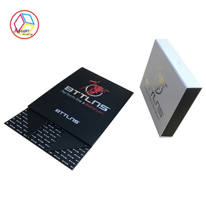 Cardboard custom wedding magnetic cute gift packaging box for packaging