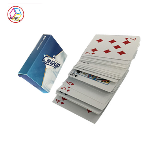 High Quality Printing Playing Poker Tarot Cards