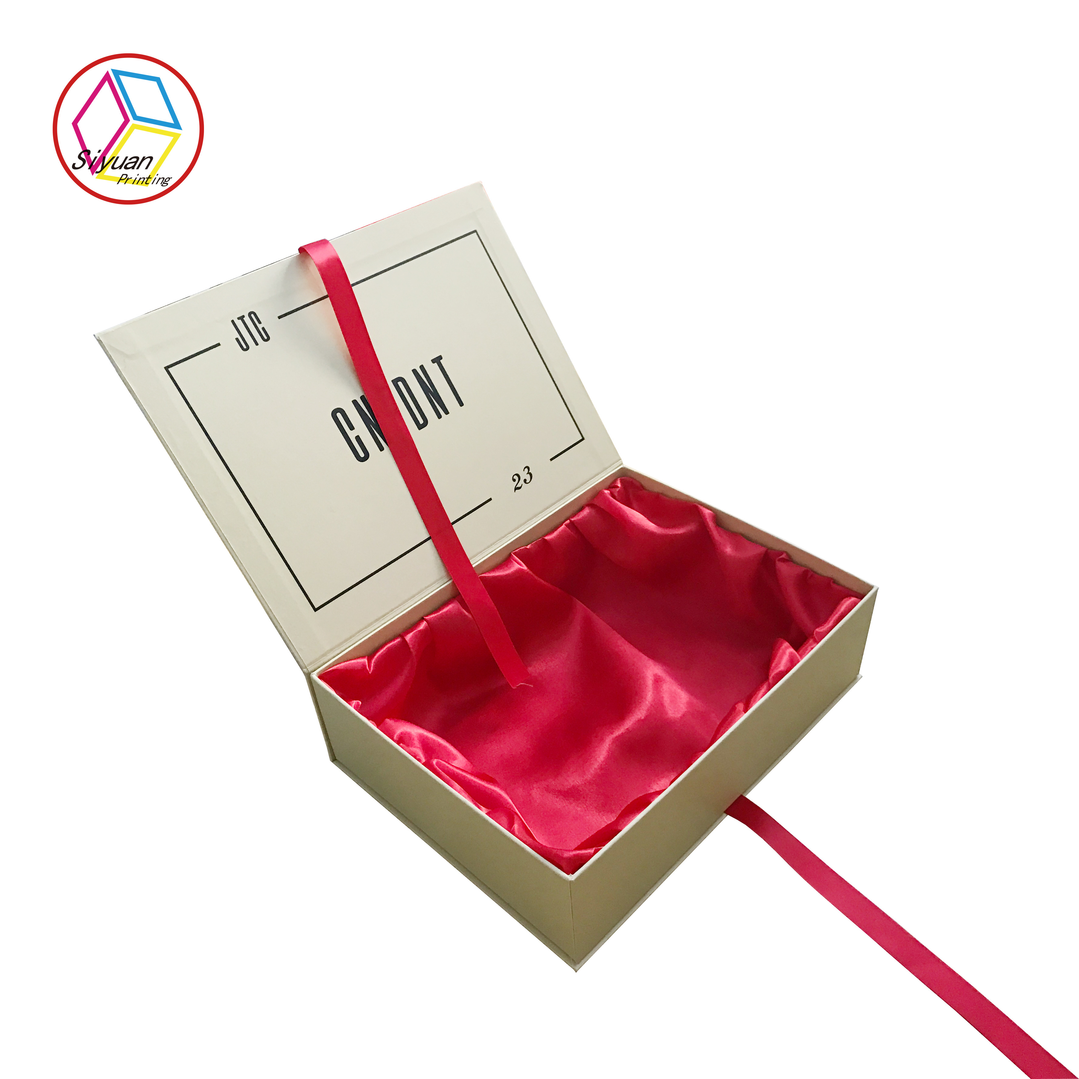 Luxury Wig Hair Extension Packaging Gift Boxes For Wig Hair Extension Packaging