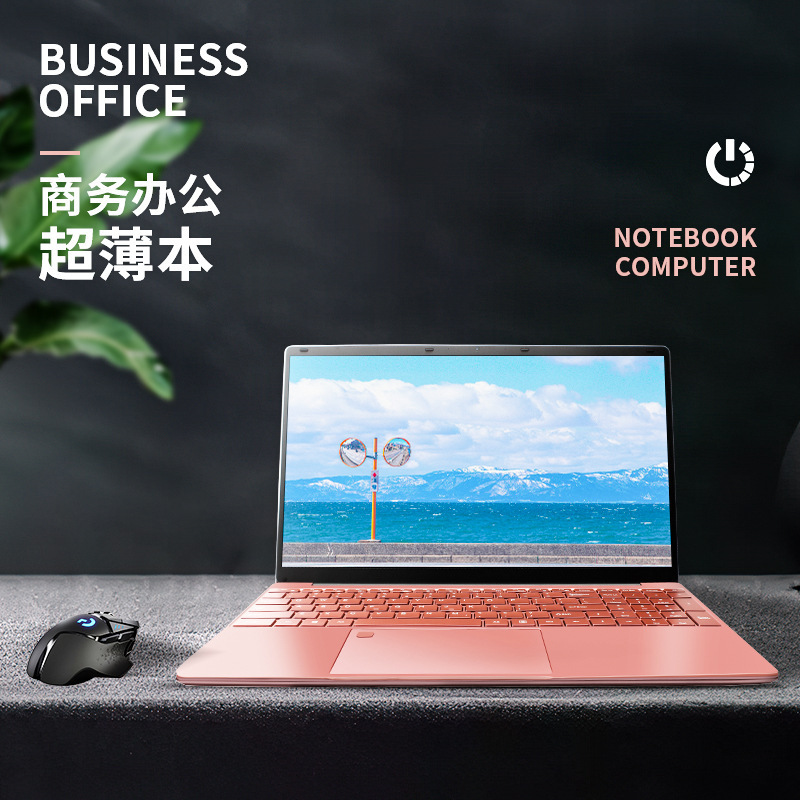 2022 new 14.1 inch business laptop computer DDR4 6G Intel Jasper Lake Celeron CPU Notbook Laptop