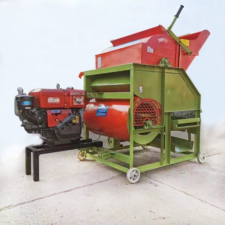 Peanut Garlic Picker Peanut Harvester Price With Conveyor