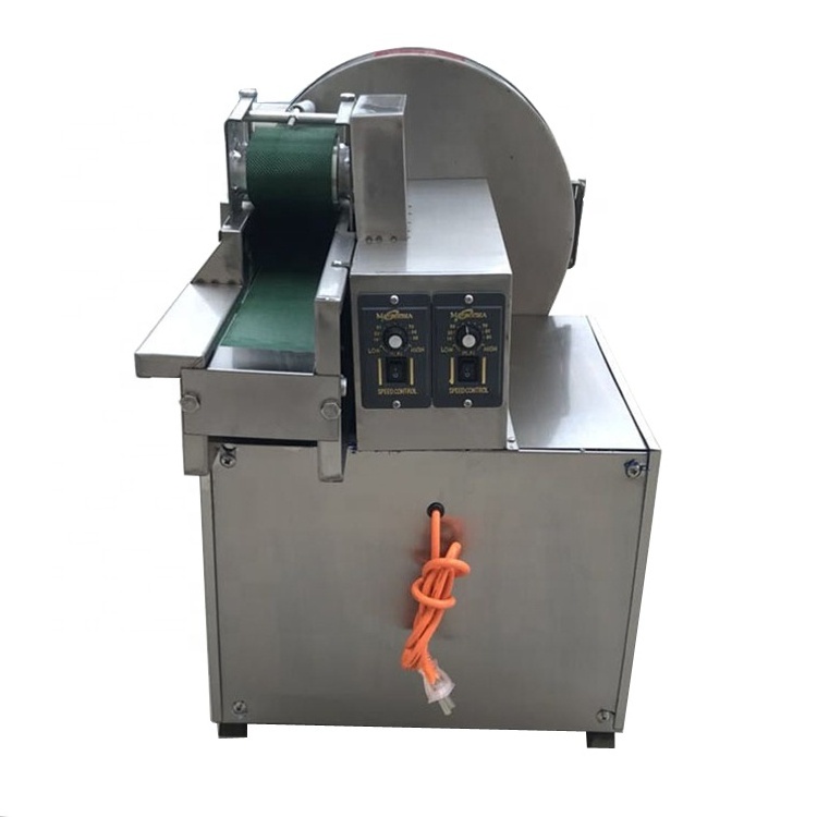 Commercial Used Cabbage Cucumber Electric Leafy Vegetable Cabbage Cutter Slicer Shredder Cutting Machine