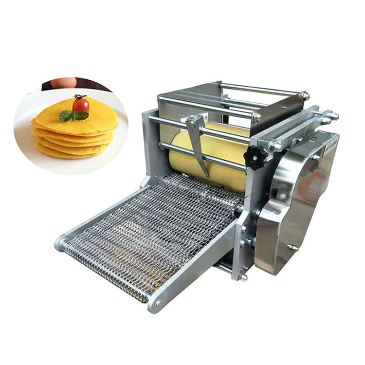 Fully Automatic Tortilla Making Machine Electric Tortilla Press