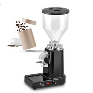 Household Coffee Bean Burr Grinders Electric Coffee Bean Grinder Electric Coffee Mill