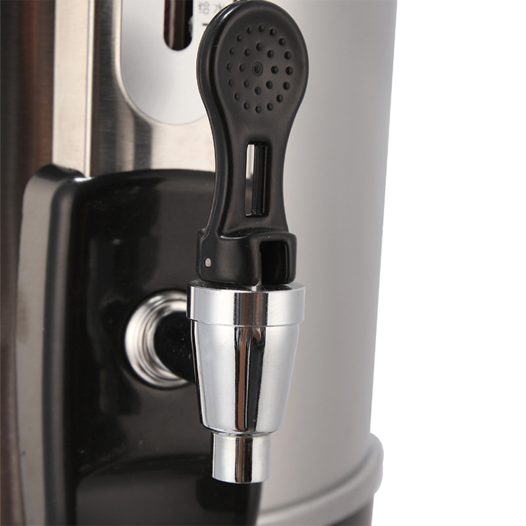 Commercial catering water boiler coffee electric water boiler hot coffee milk wine stainless steel water heater