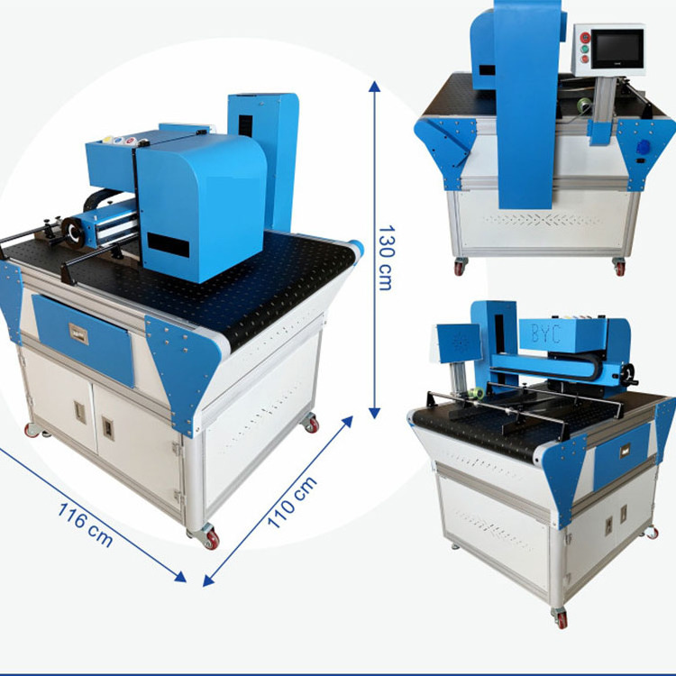 Multifunction Single Pass Paper Cup Printing Printer Machine Paper Cup Box Food Packaging Printer